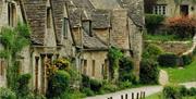 Historic houses in the countryside