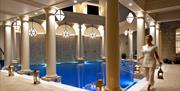 Spa Days at the Gainsborough Bath Spa