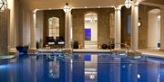 Spa Days at the Gainsborough Bath Spa