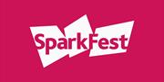 sparkfest pink logo