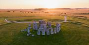 Stonehenge landscape