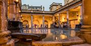 Torchlit Summer Evenings at The Roman Baths