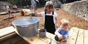 Summer of Play at Dyrham Park