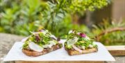 The Pantry & Terrace at The Bath Priory