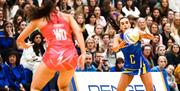 Team Bath netball team