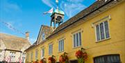 Tetbury, Market Hall