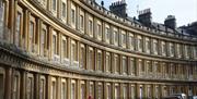 Bath Insider Tours - The Circus