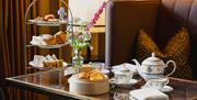 afternoon tea