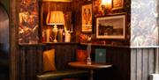 An interior shot of the Lock Keeper pub in Keynsham, near Bath and Bristol