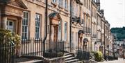 Georgian buildings and architecture in Bath