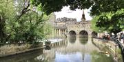Pulteney Bridge