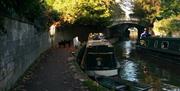 Kennet and Avon Canal Path