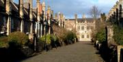 Vicars Close, Wells
