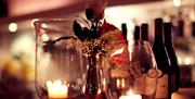Menu Gordon Jones