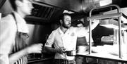 Menu Gordon Jones
