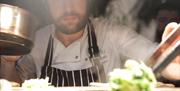 Menu Gordon Jones
