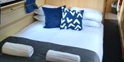 Double bed