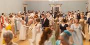 Jane austen dancing