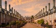 Wells, Vicars Close