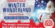 Winter Wonderland at Wookey Hole
