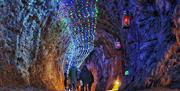 Winter Wonderland at Wookey Hole
