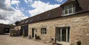 The Hay Barn in Bath