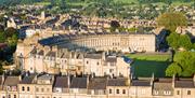 Bath’s Slave Economy in the 18th Century walk - Royal Crescent