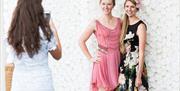 Ladies Day at Bath Racecourse
