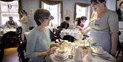 The Jane Austen Tea Room