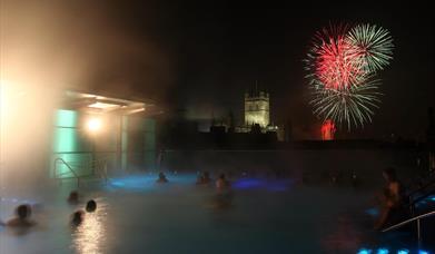 New Years Eve in Bath