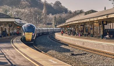 Transport Offers Bath - Bath Spa Railway Station GWR