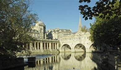 Pulteney Bridge