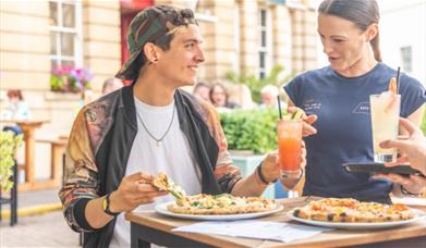 Bath Pizza Co Midweek offers