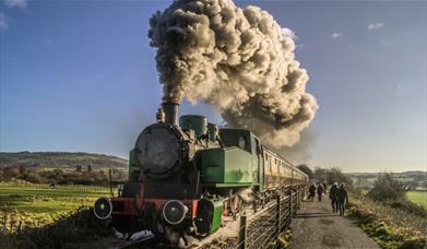 Steam Train