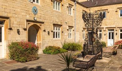 Courtyard
