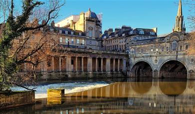 Pulteney Bridge