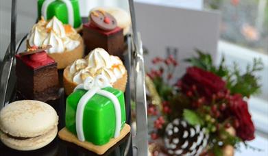 Festive Afternoon Tea
