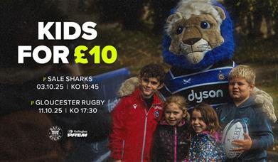 Kids for £10