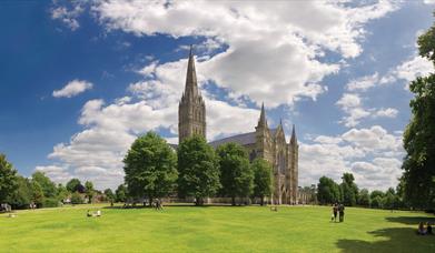 Private tour of Salisbury Cathedral
