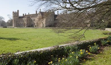 Lacock Abbey, Village, and Fox Talbot Museum