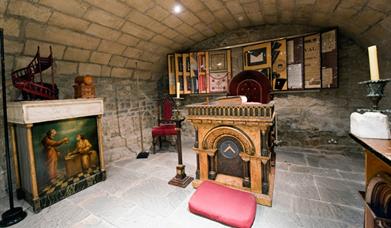 Bath's Original Theatre Royal and Masonic Museum