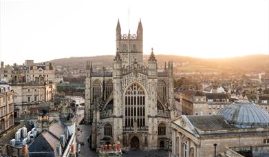 Bath Abbey
