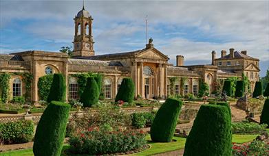 Bowood House and Gardens - Main House