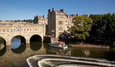 Pulteney Bridge