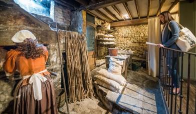 Sally Lunn's Kitchen Museum