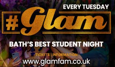 GLAM - Baths Best Student Night