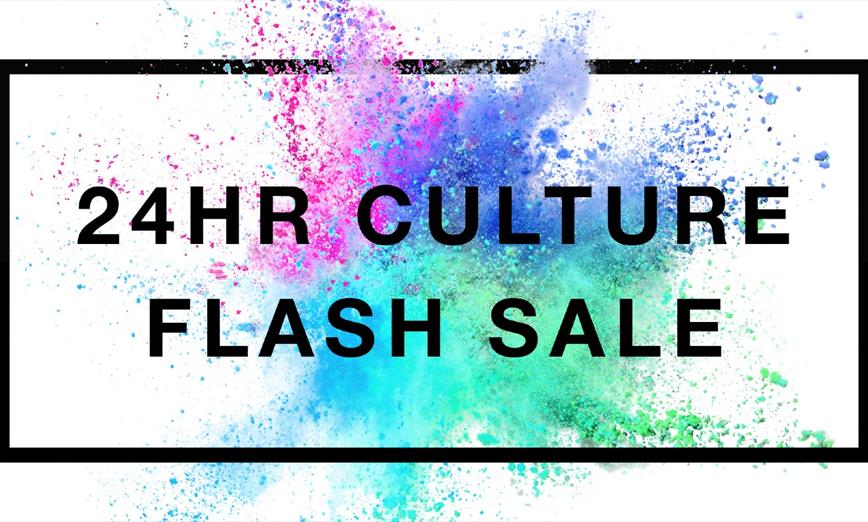 Bath and Bristol Cultural Flash Sale - Flash Sale Banner 22