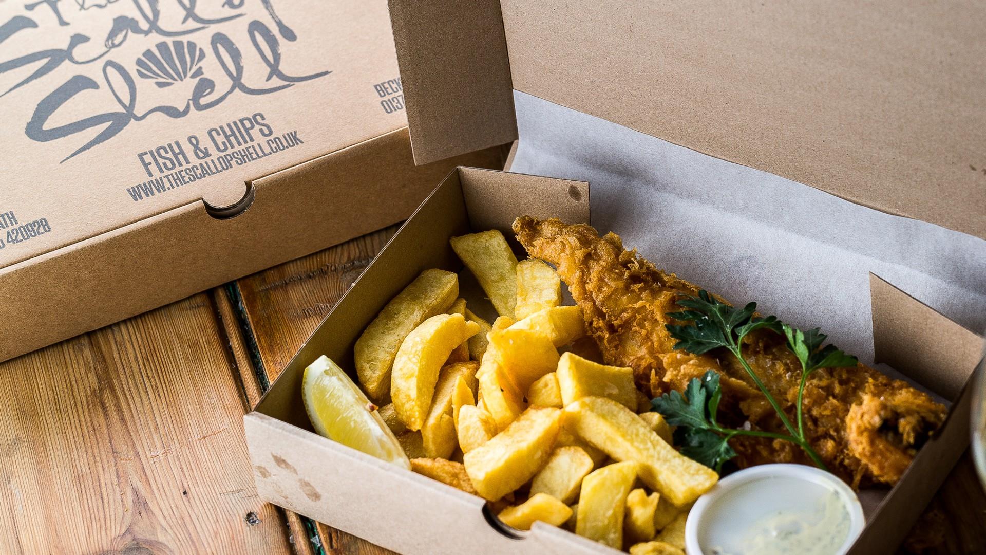 Takeaway and Food Delivery Services in Bath - Visit Bath