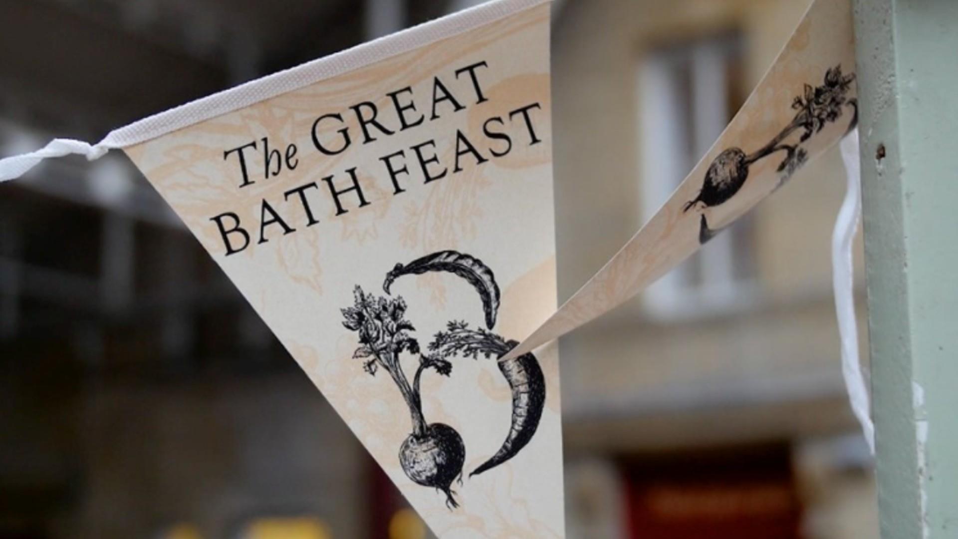 The Great Bath Feast