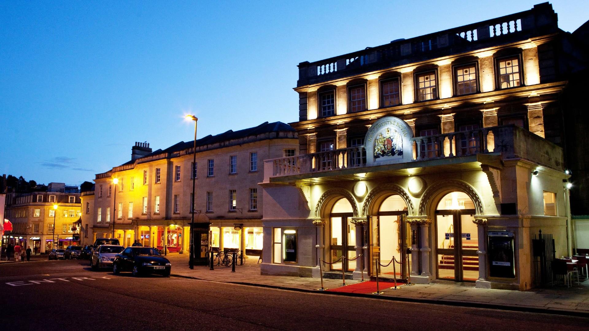 Theatre Royal Bath - Credit Freia Turland